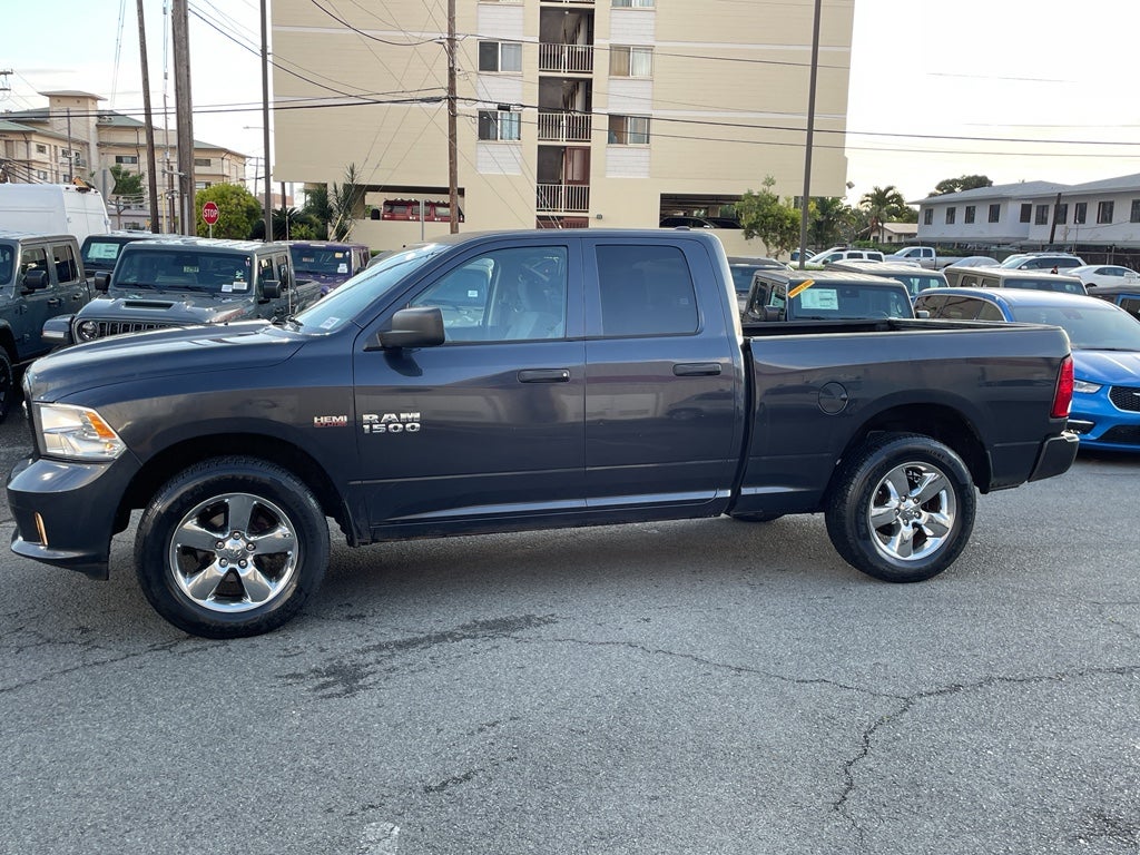 2018 RAM 1500 Express