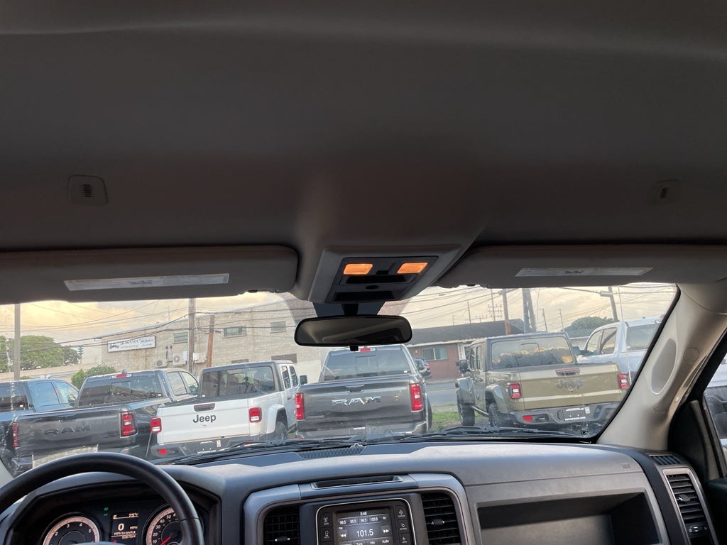 2018 RAM 1500 Express