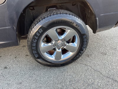 2018 RAM 1500 Express