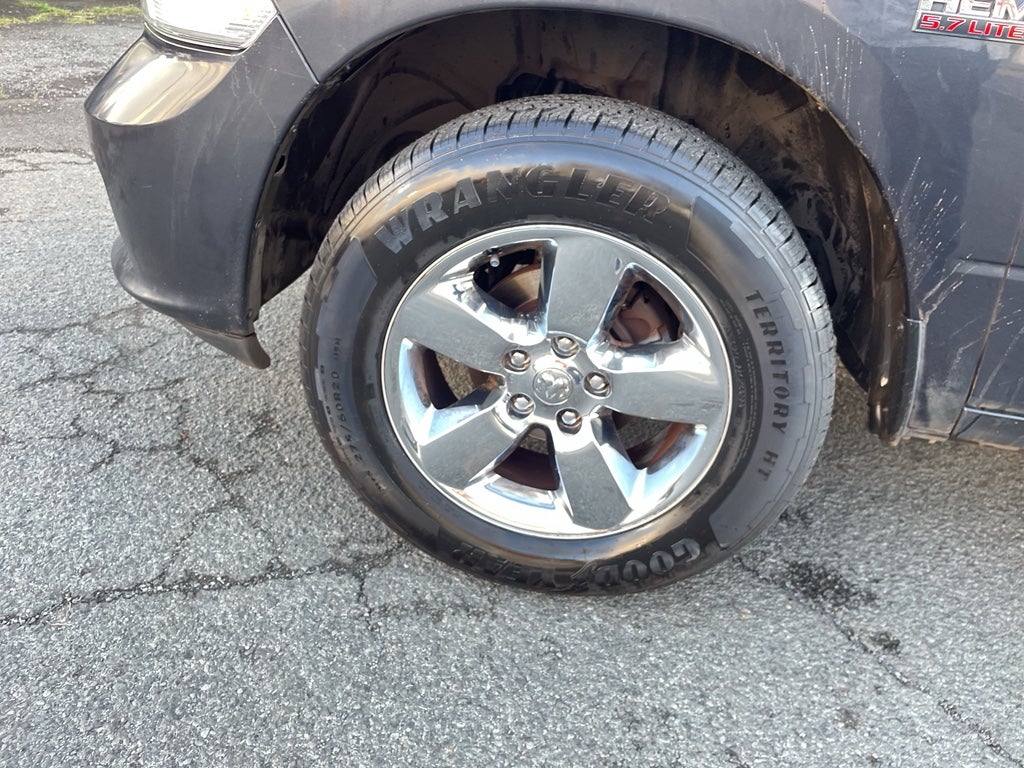 2018 RAM 1500 Express