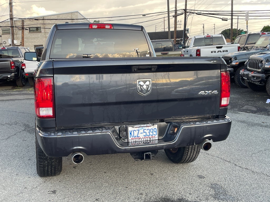 2018 RAM 1500 Express