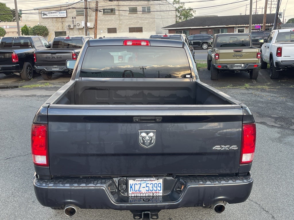 2018 RAM 1500 Express