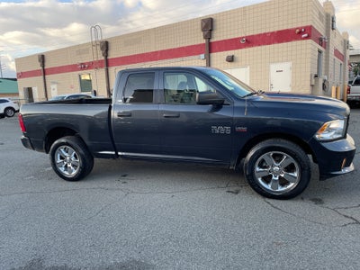 2018 RAM 1500 Express