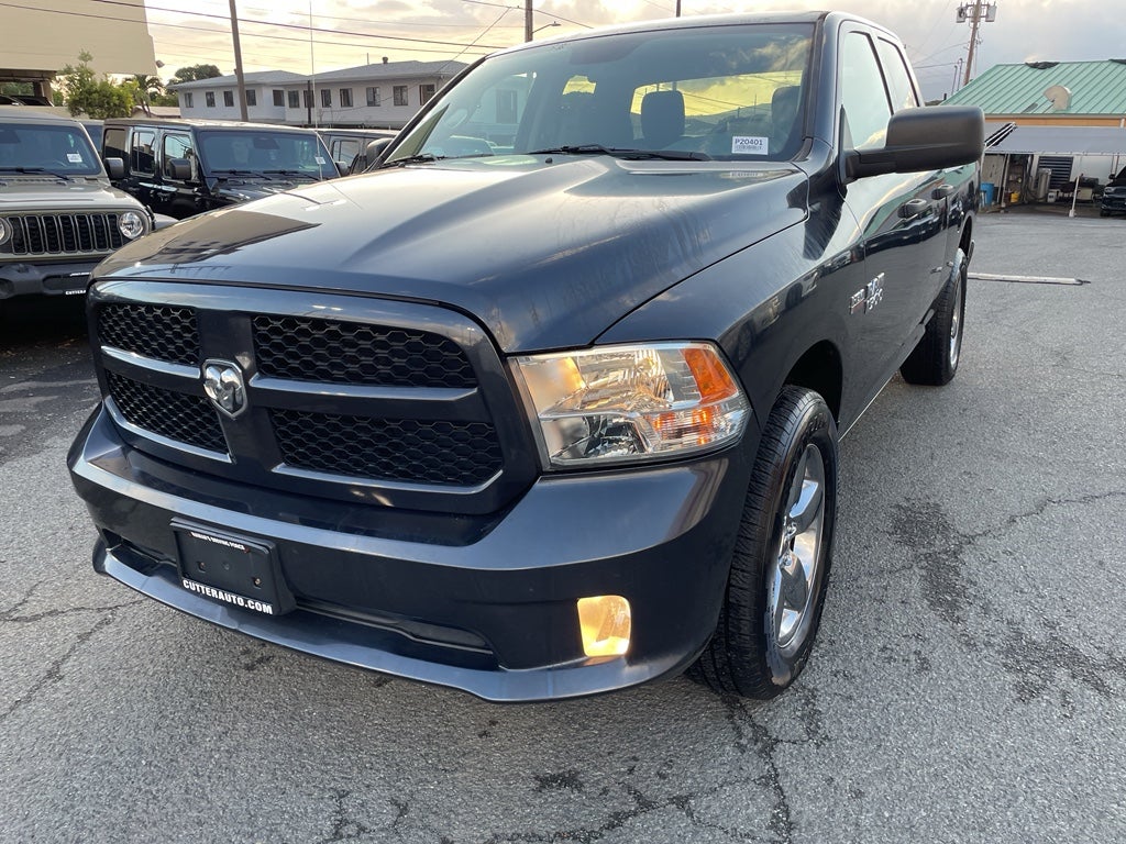 2018 RAM 1500 Express