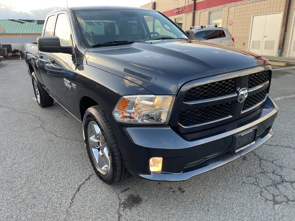 2018 RAM 1500 Express