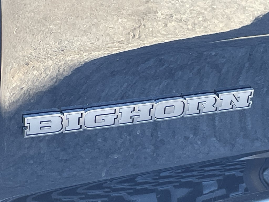 2026 RAM 1500 Big Horn