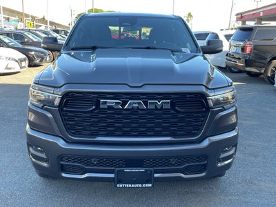 2026 RAM 1500 Big Horn
