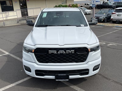 2026 RAM 1500 Big Horn
