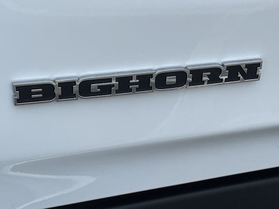 2026 RAM 1500 Big Horn