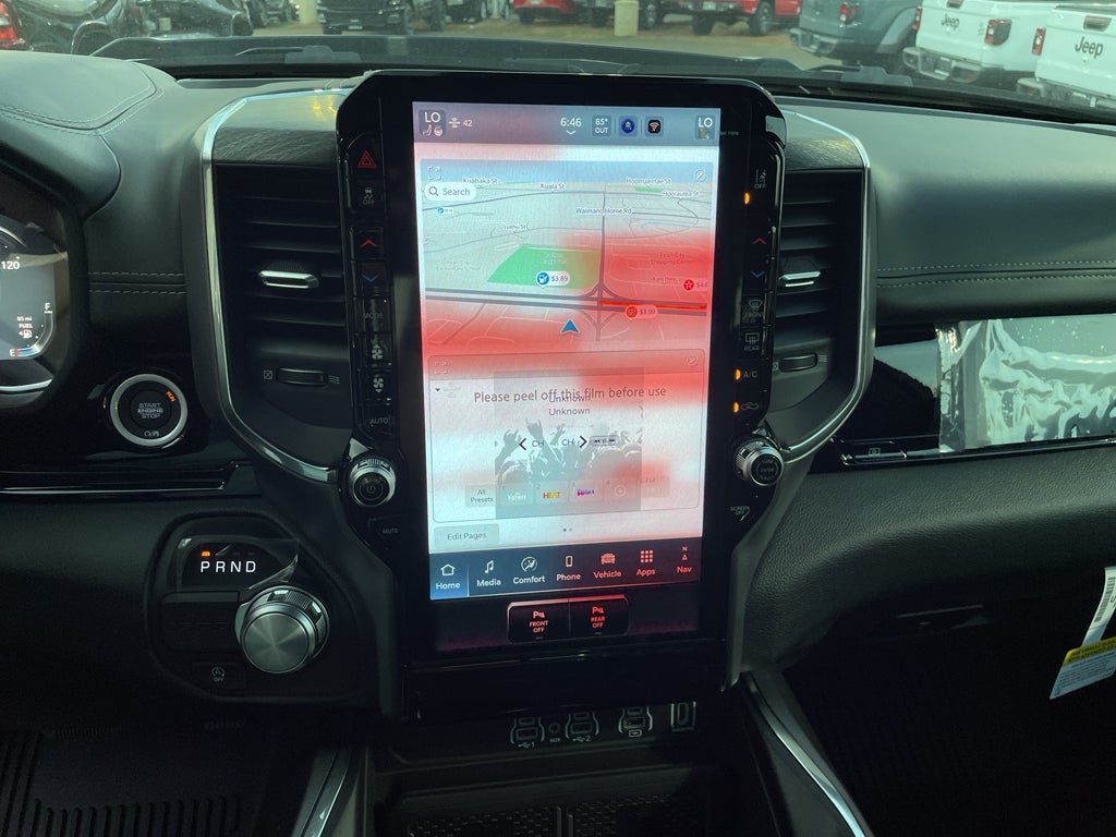 2025 RAM 1500 Laramie