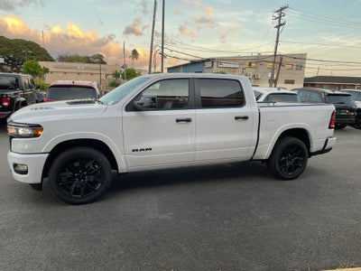 2025 RAM 1500 Laramie
