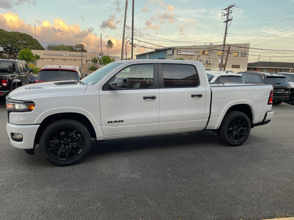 2025 RAM 1500 Laramie