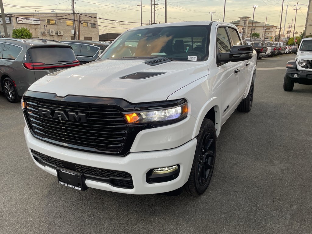 2025 RAM 1500 Laramie
