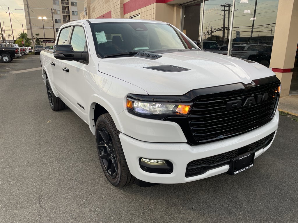 2025 RAM 1500 Laramie