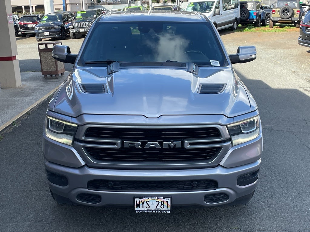 2021 RAM 1500 Laramie