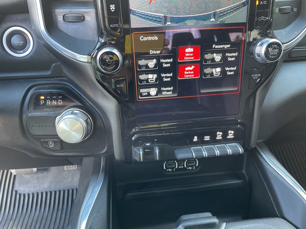 2021 RAM 1500 Laramie