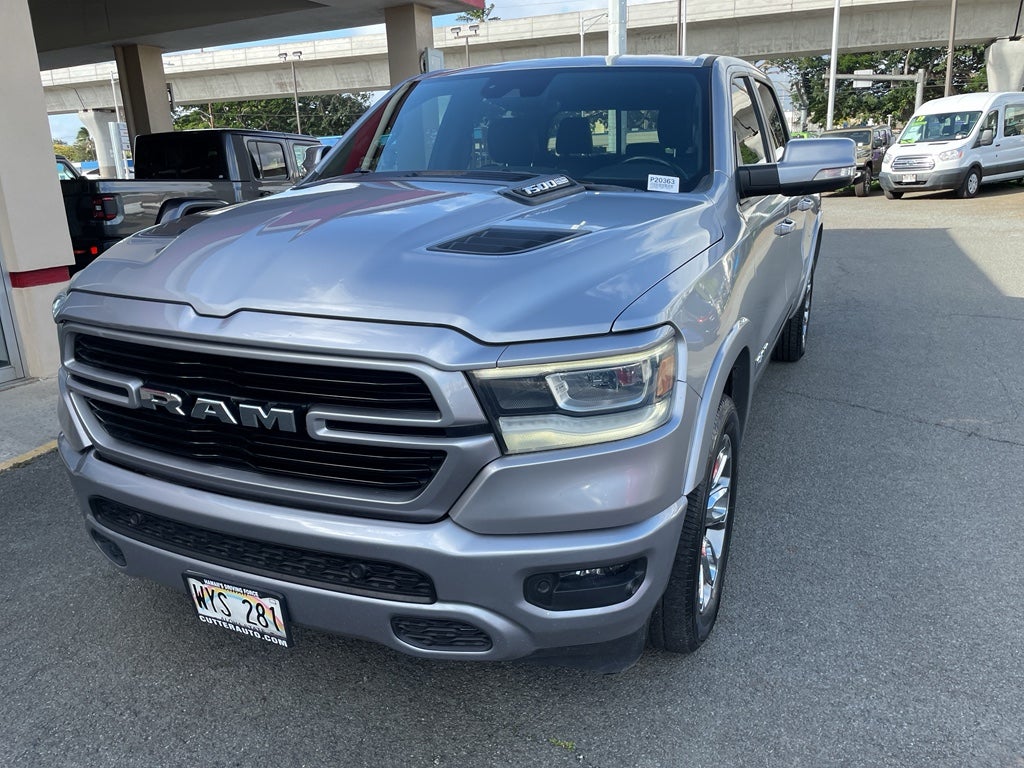 2021 RAM 1500 Laramie