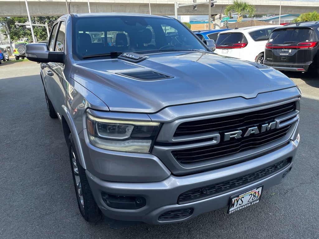2021 RAM 1500 Laramie