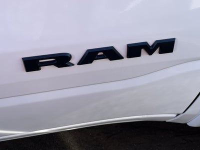 2026 RAM 1500 Big Horn