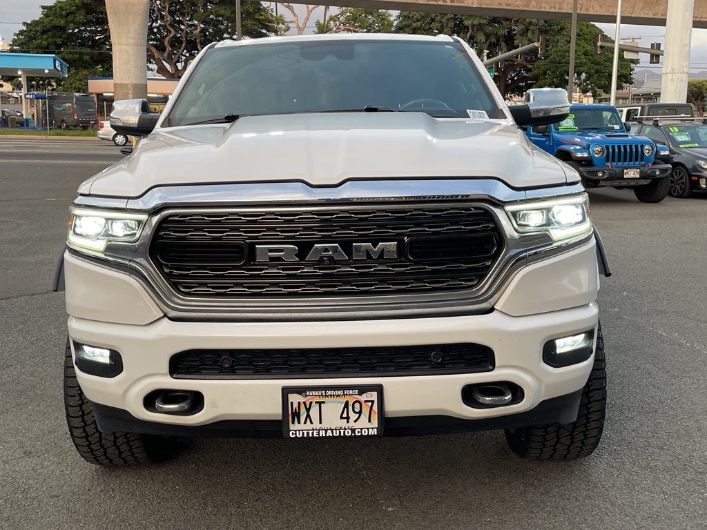2021 RAM 1500 Limited