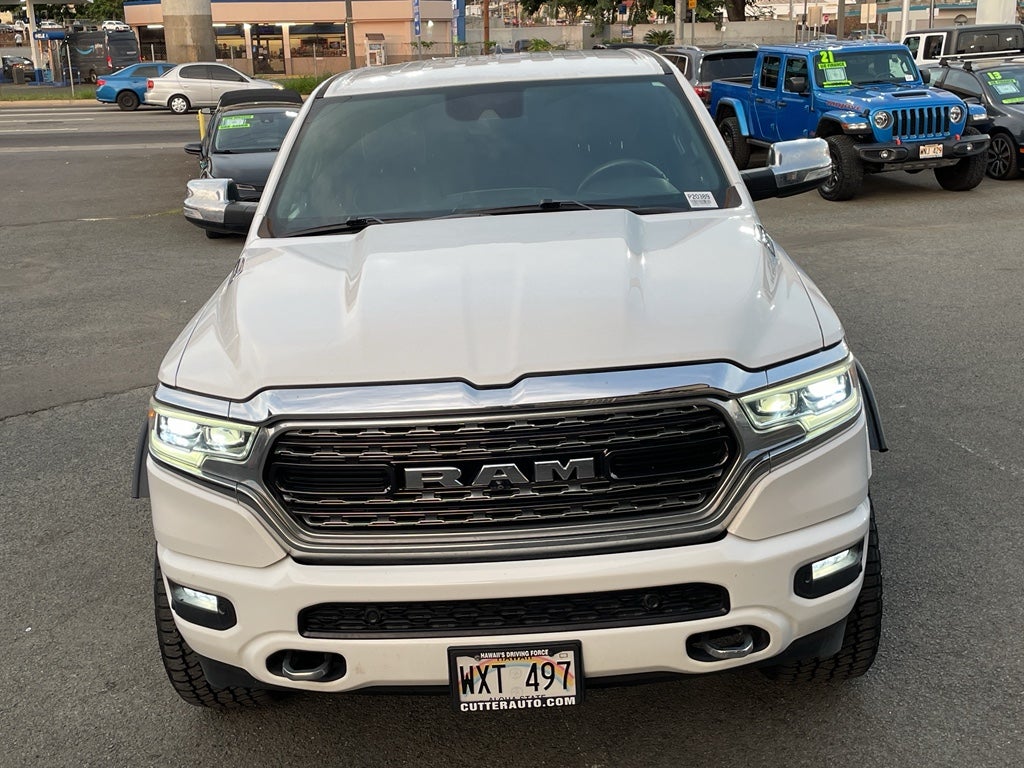 2021 RAM 1500 Limited