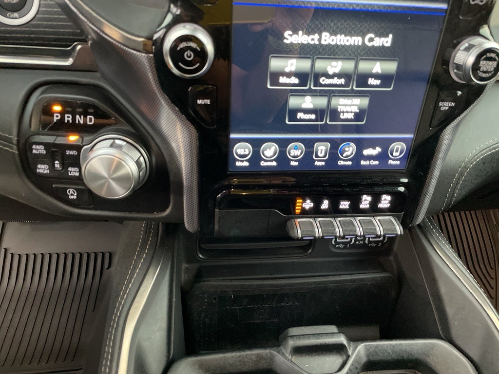 2021 RAM 1500 Limited