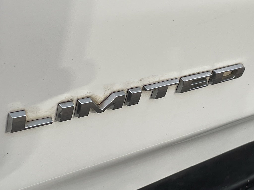 2021 RAM 1500 Limited