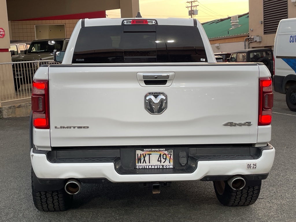 2021 RAM 1500 Limited