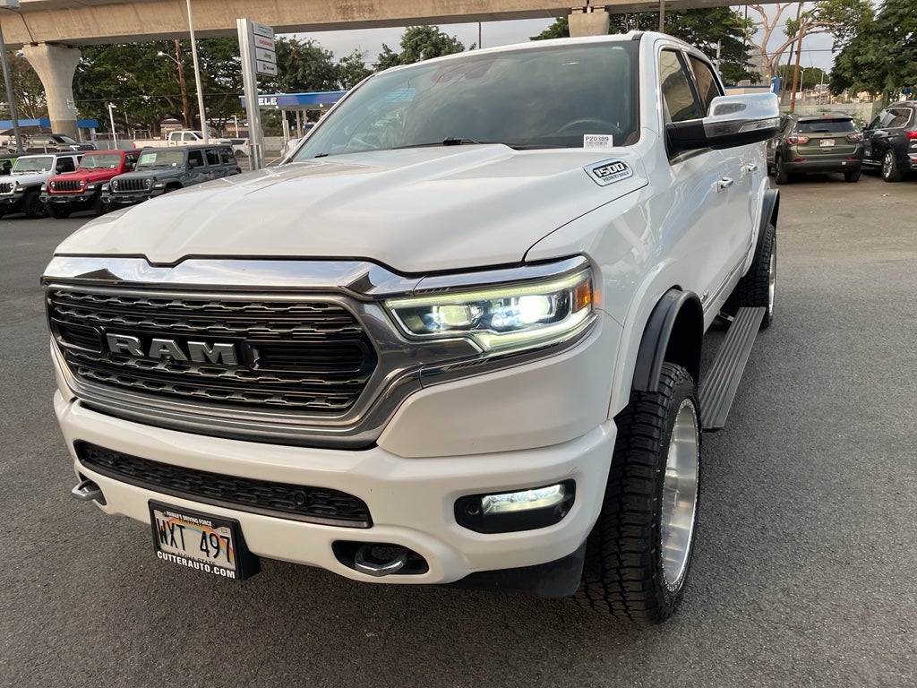 2021 RAM 1500 Limited