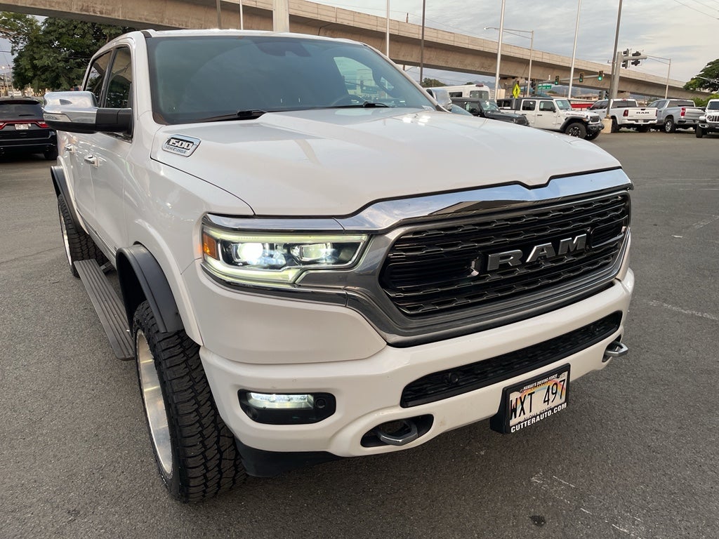 2021 RAM 1500 Limited