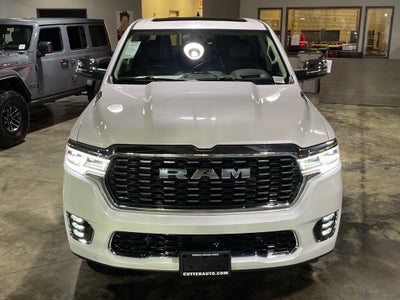 2026 RAM 1500 Tungsten