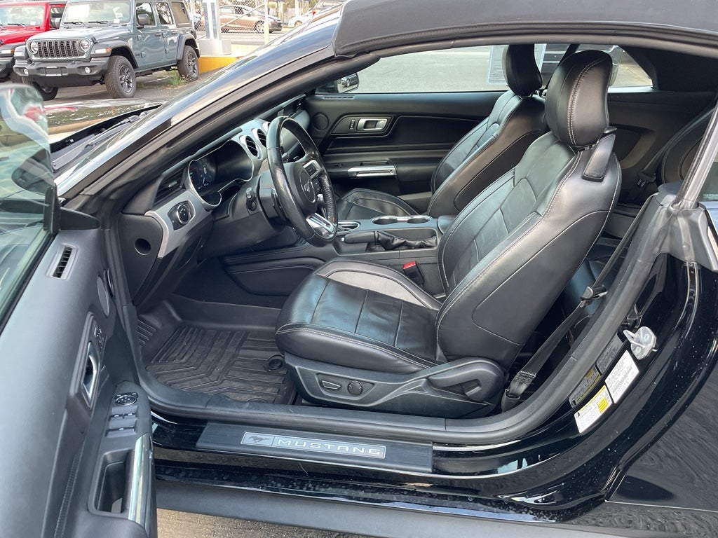 2023 Ford Mustang EcoBoost Premium