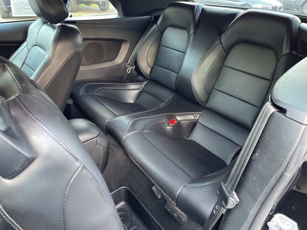 2023 Ford Mustang EcoBoost Premium