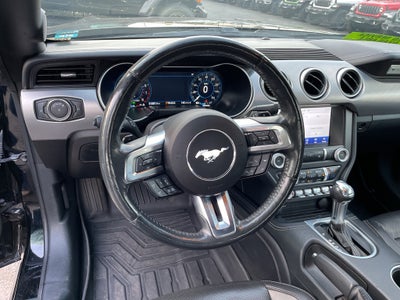 2023 Ford Mustang EcoBoost Premium