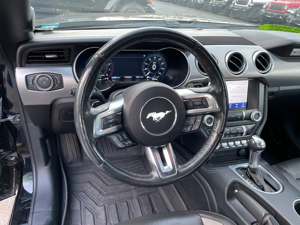 2023 Ford Mustang EcoBoost Premium