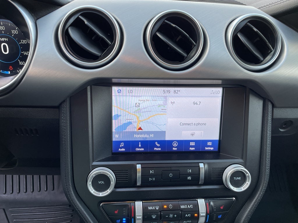 2023 Ford Mustang EcoBoost Premium