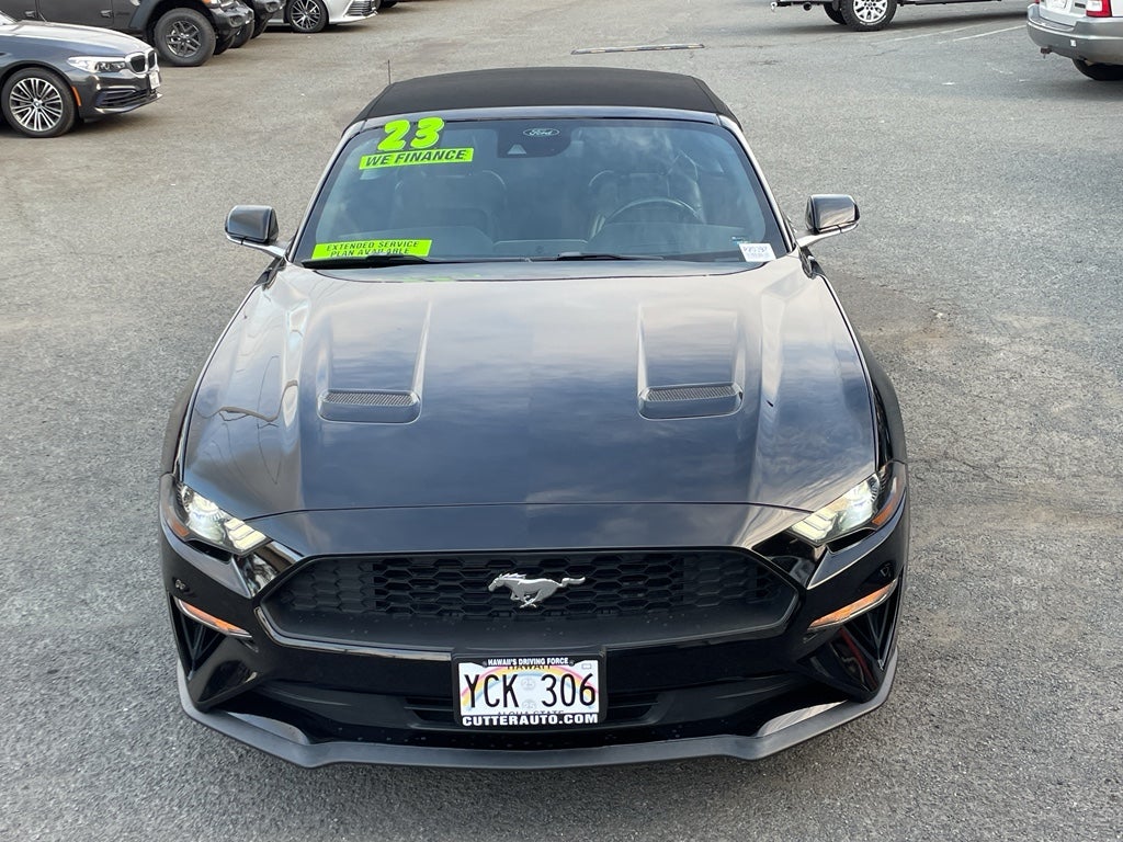 2023 Ford Mustang EcoBoost Premium