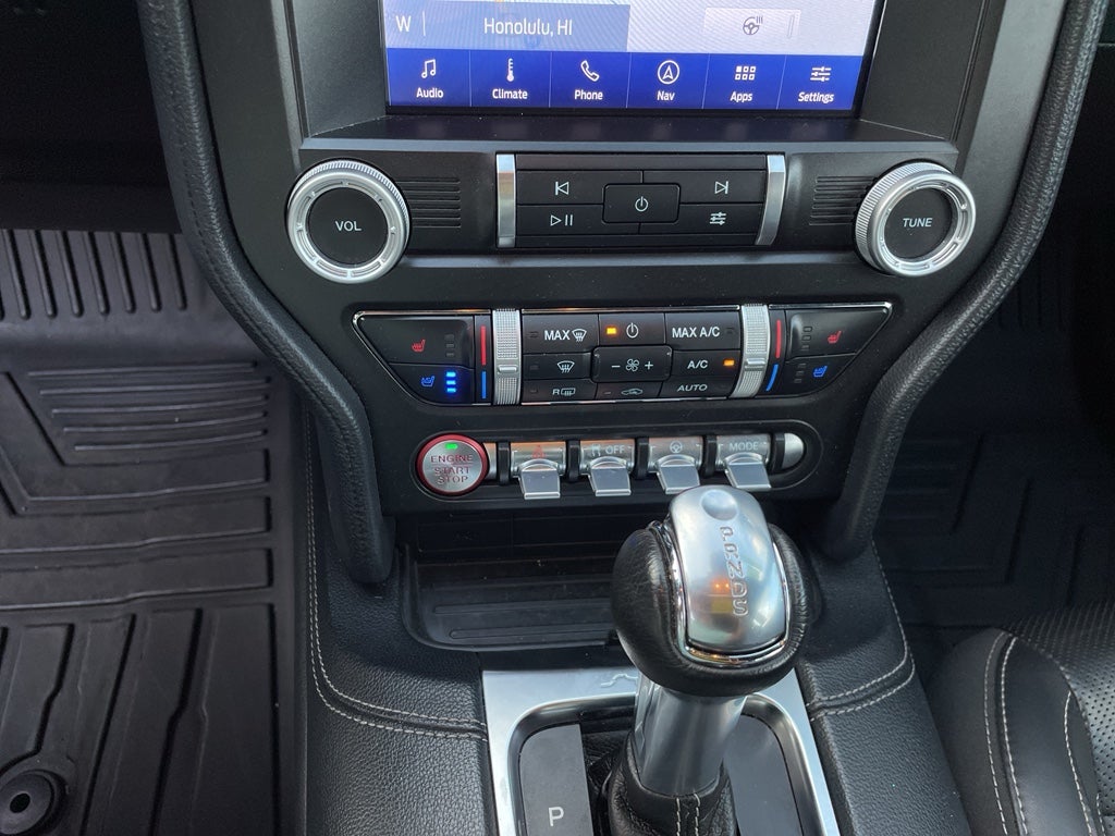 2023 Ford Mustang EcoBoost Premium