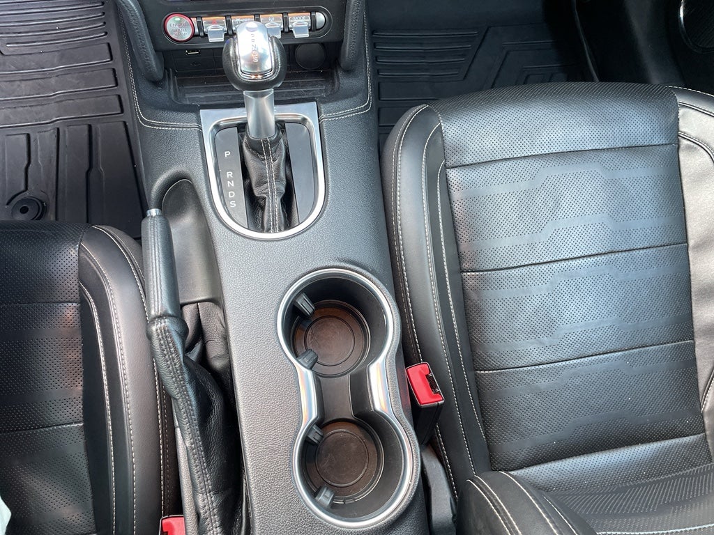 2023 Ford Mustang EcoBoost Premium