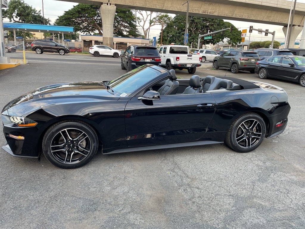 2023 Ford Mustang EcoBoost Premium