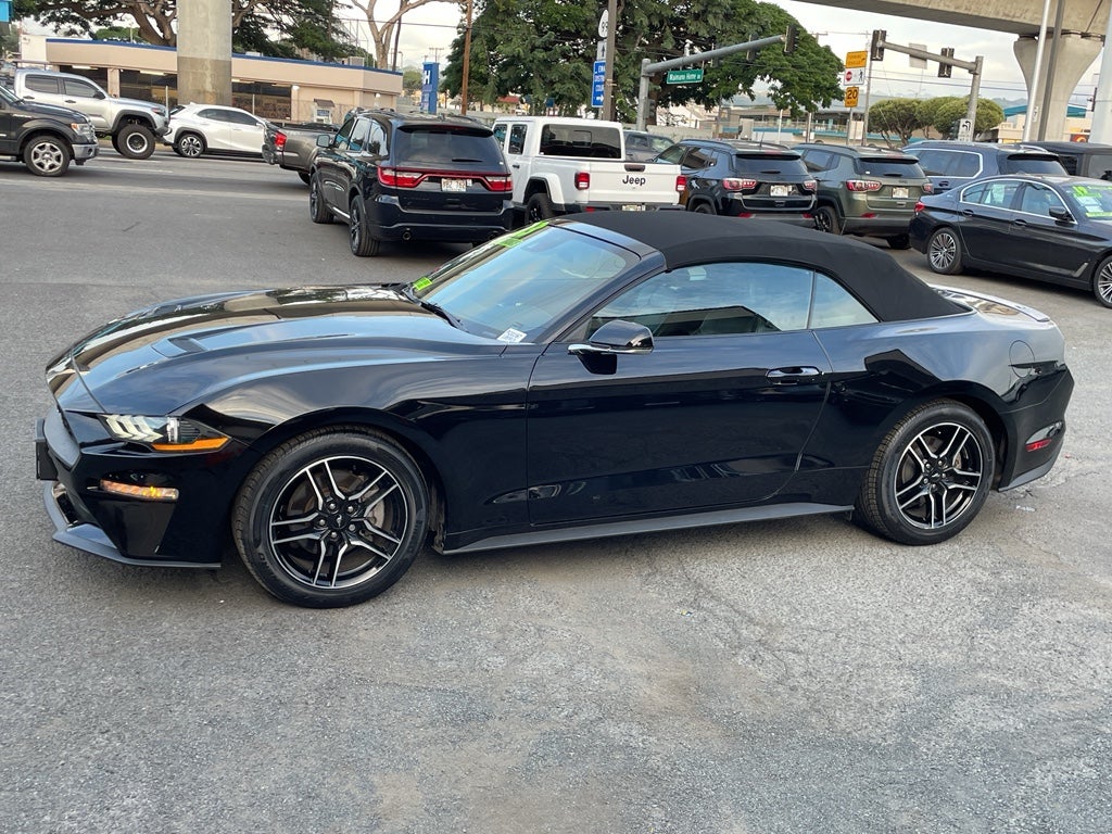 2023 Ford Mustang EcoBoost Premium