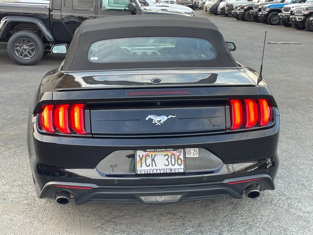 2023 Ford Mustang EcoBoost Premium