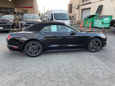 2023 Ford Mustang EcoBoost Premium