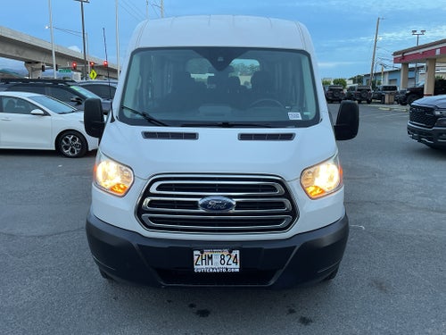 2019 Ford Transit Wagon XLT