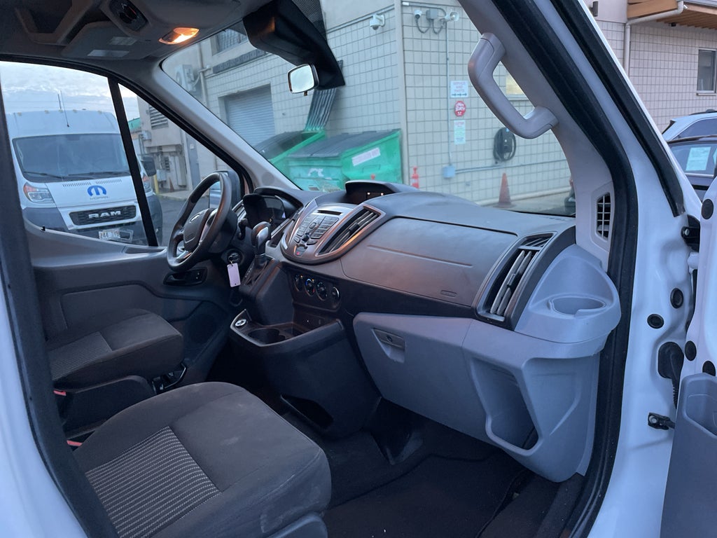 2019 Ford Transit Wagon XLT