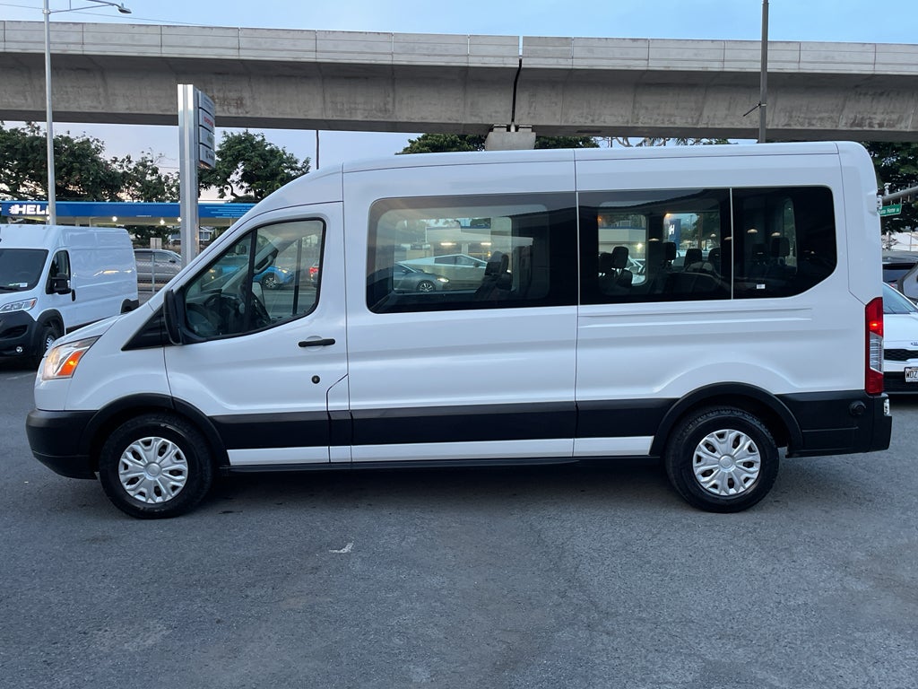 2019 Ford Transit Wagon XLT