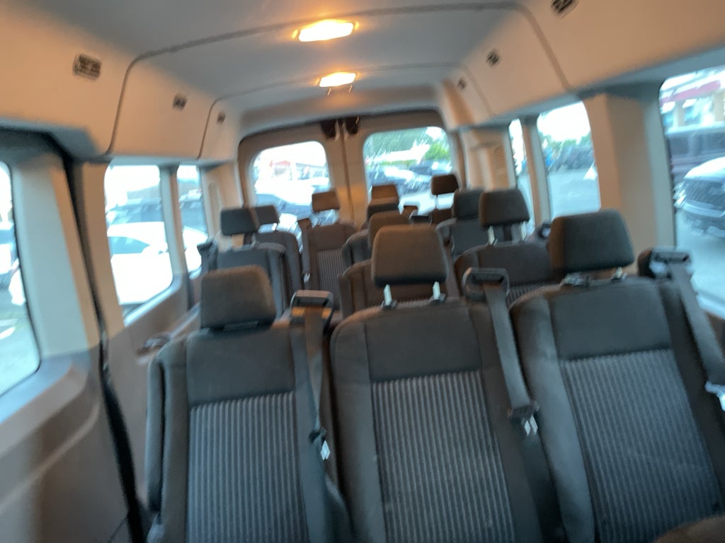 2019 Ford Transit Wagon XLT