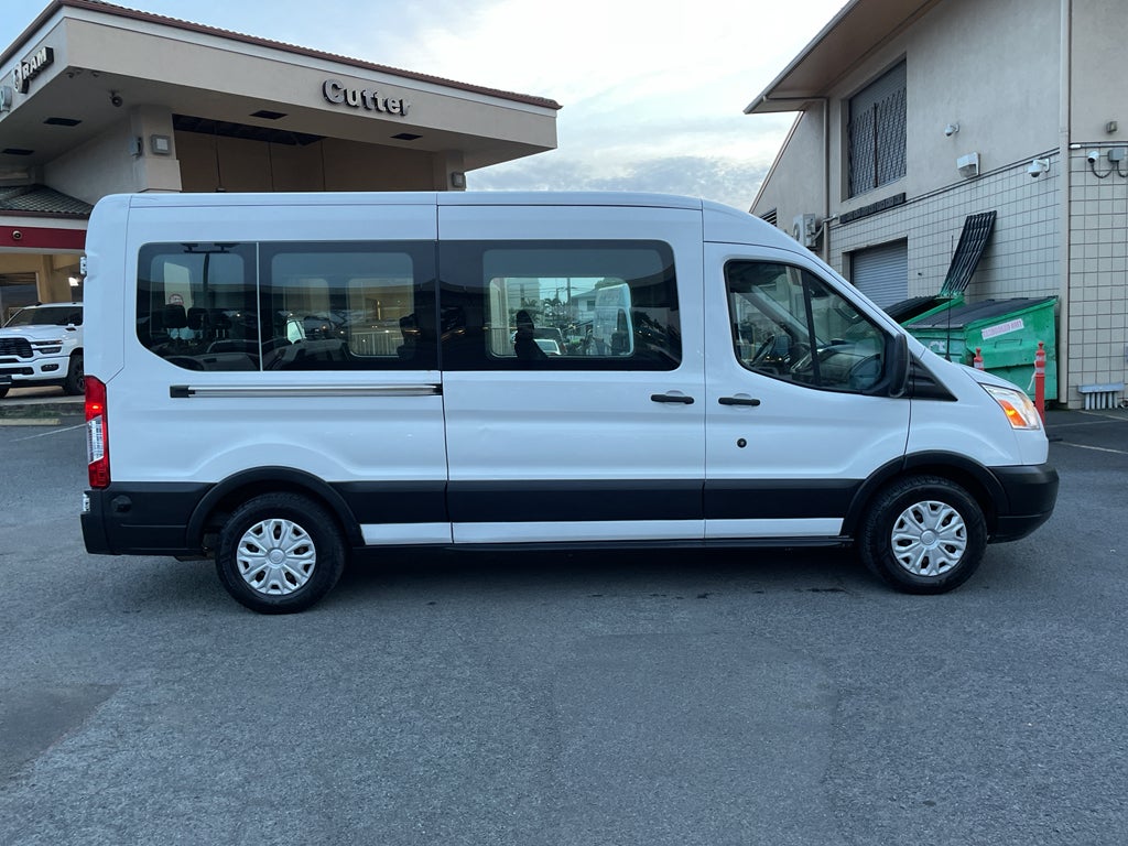 2019 Ford Transit Wagon XLT