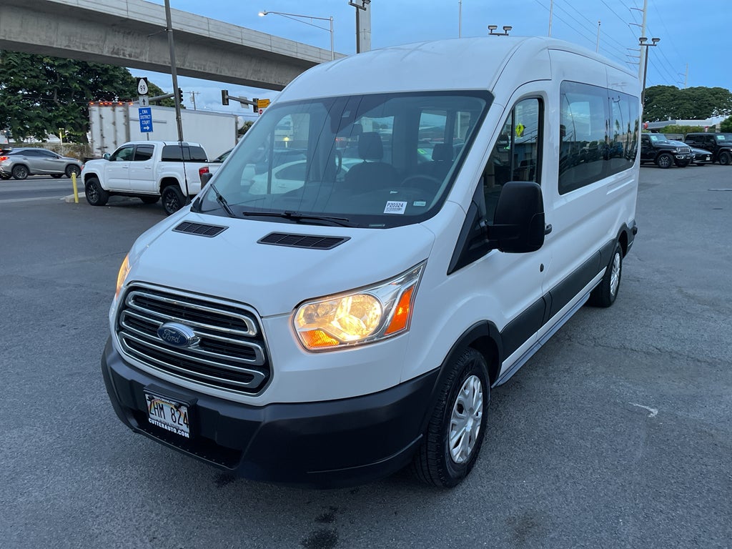 2019 Ford Transit Wagon XLT
