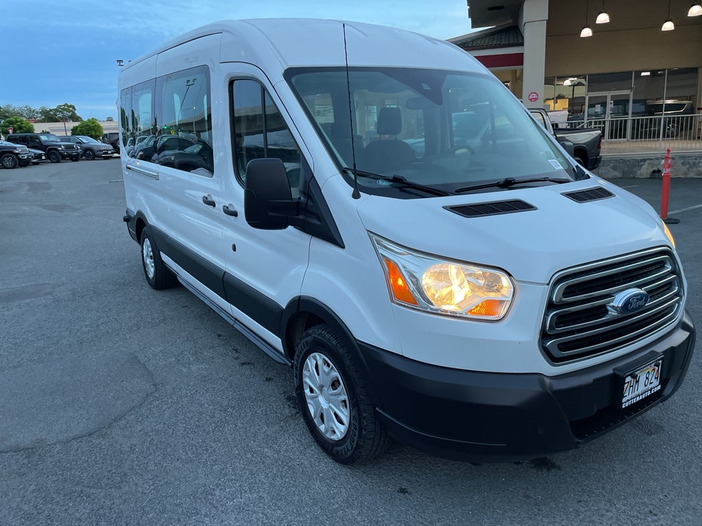 2019 Ford Transit Wagon XLT